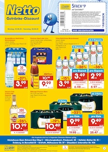 Aktueller Netto Marken-Discount Prospekt für Krefeld und Ungebung, Seiten zum blättern Netto Marken-Discount Prospekt DER ORT, AN DEM DU IMMER AUSGEZEICHNETE PREISE FINDEST. mit Seiten in Krefeld und Umgebung