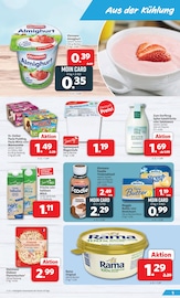 Milch im Markant Nordwest Prospekt in Bielefeld Aktueller Markant Nordwest Prospekt mit Milch, "DER MARKT FÜR GUTES ESSEN UND TRINKEN", Seite 5