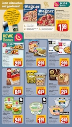 REWE Heringsfilet im Prospekt REWE Heringsfilet im Prospekt