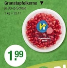 Granatapfelkerne im Angebot bei V-Markt in Augsburg Granatapfelkerne Angebote bei V-Markt Augsburg für 1,99 €