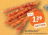 Grillfackel im tegut Prospekt Grillfackel von im aktuellen tegut Prospekt für 1,29 €