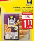 Fladen Brot oder Mini-Fladen Brot bei EDEKA im Ochtrup Prospekt für 1,11 €