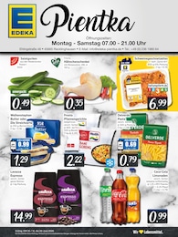 EDEKA Prospekt für Oer-Erkenschwick mit 16 Seiten EDEKA Prospekt für Oer-Erkenschwick: "Aktuelle Angebote", 16 Seiten, 15.06.2026 - 20.06.2026