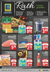 Fast Food im EDEKA Prospekt in Grevenbroich Aktueller EDEKA Prospekt mit Fast Food, "Aktuelle Angebote", Seite 1