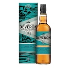 Whisky - THE DEVERON en promo chez Carrefour La Ciotat à 17,42 €