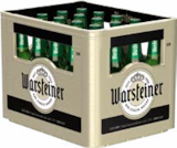 Bier Angebote von Warsteiner bei Trink und Spare Leverkusen für 14,99 €