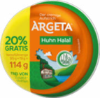 Brotaufstrich von Argeta für 1,29 € bei Lidl im Angebot Brotaufstrich von Argeta im aktuellen Lidl Prospekt