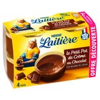 Le Petit Pot De Crème La Laitière à 2,05 € dans le catalogue Auchan Hypermarché