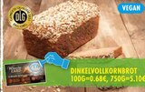 Dinkelvollkornbrot von  im aktuellen EDEKA Prospekt für 5,10 €