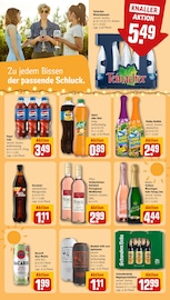 Aktueller REWE Prospekt mit Pepsi, "Dein Markt", Seite 17