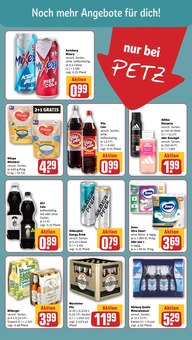 Energydrink im aktuellen REWE Prospekt (Bornheim) Energydrink im REWE Prospekt "Dein Markt" mit 28 Seiten (Bornheim)