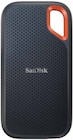 Extreme Portable 1050 MB/s PC/Mac Festplatte Angebote von SanDisk bei MediaMarkt Saturn Mülheim für 87,99 €