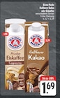 Frischer Eiskaffee Cappuccino Angebote von Bären Marke bei EDEKA Weiden für 1,69 €