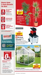 Gartenwerkzeug Angebot im aktuellen toom Baumarkt Prospekt auf Seite 2