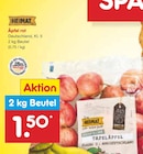 Aktuelles Äpfel rot Angebot bei Netto Marken-Discount in Mülheim (Ruhr) ab 1,50 €