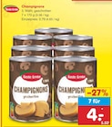 Aktuelles Champignons Angebot bei Netto Marken-Discount in Wuppertal ab 4,00 €