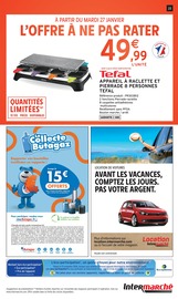 Cuisine Angebote im Prospekt "ÇA C'EST CONTRE LA VIE CHÈRE" von Intermarché Super Cuisine Angebote im Prospekt "ÇA C'EST CONTRE LA VIE CHÈRE" von Intermarché Super auf Seite 23