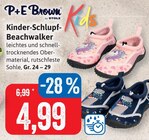 Kinder-Schlupf-Beachwalker Angebote von P+E Brown by Stolz bei Kaufhaus Stolz Stralsund für 4,99 €