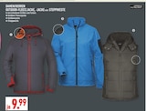 Damen/Herren Outdoor-Fleecejacke, -Jacke oder Steppweste Angebote von James & Nicholson bei Marktkauf Mülheim für 9,99 €