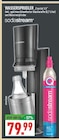 Crystal 3.0 Wassersprudler Angebote von sodastream bei Marktkauf Hattingen für 79,99 €