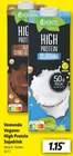 High Protein Sojadrink Schoko-Geschmack Angebot im Lidl Prospekt High Protein Sojadrink Schoko-Geschmack im Lidl Prospekt zum Preis von 1,15 €