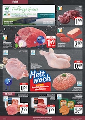 Aktueller EDEKA Prospekt mit Huhn, "Wir lieben Lebensmittel!", Seite 8