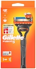 Fusion5 Rasierer von Gillette für 6,30 € bei Rossmann im Angebot Fusion5 Rasierer von Gillette im aktuellen Rossmann Prospekt