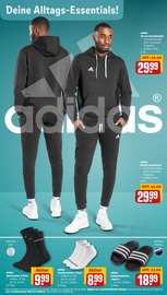 Aktueller REWE Prospekt mit Adidas, "Dein Markt", Seite 32