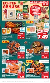 Ähnliche Truthahn Angebote im Prospekt "Hier bin ich richtig" von Kaufland in Zwickau Ähnliche Angebote wie Truthahn im Prospekt "Hier bin ich richtig" auf Seite 38 von Kaufland in Zwickau