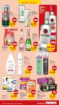 Bitburger im aktuellen Penny Prospekt (Rastatt) Bitburger im Penny Prospekt "Wer gĂĽnstig will, muss Penny." mit 46 Seiten (Rastatt)