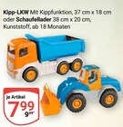 Kipp-LKW Angebote bei GLOBUS Kerpen für 7,99 €