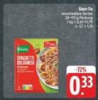 EDEKA Sebnitz - Fix Angebot im Prospekt Fix bei EDEKA im Sebnitz Prospekt für 0,33 €