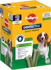 Dentastix 7 Stück-Packung von Pedigree im aktuellen Fressnapf Prospekt für 1,79 €