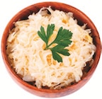 Frisches Sauerkraut Angebote von Kohlosseum Dithmarschen bei Erdkorn Biomarkt Pinneberg für 2,49 €