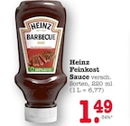 Feinkost Sauce im Angebot bei E center in Offenbach Feinkost Sauce Angebote von Heinz bei E center Offenbach für 1,49 €