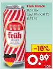 Aktuelles Kölsch Angebot bei Netto Marken-Discount in Bergisch Gladbach ab 0,89 €