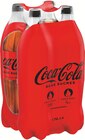 Boisson gazeuse sans sucres - COCA-COLA en promo chez Intermarché Super Nantes à 4,60 €