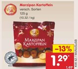 Marzipan Kartoffeln Angebote bei Netto Marken-Discount Ludwigshafen für 1,29 €