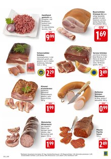 Hackfleisch im aktuellen E center Prospekt (Offenbach (Main)) Hackfleisch im E center Prospekt "Aktuelle Angebote" mit 53 Seiten (Offenbach (Main))