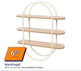 Wandregal von  im aktuellen Action Prospekt für 6,95 €