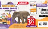 Tierischer Sammelspaß Angebote von Schleich bei EDEKA Darmstadt für 3,79 €
