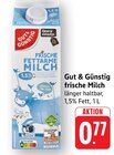 Frische fettarme Milch Angebot in Umkirch Frische fettarme Milch im aktuellen Prospekt bei E center in Umkirch