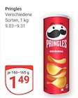 Pringles Original bei GLOBUS im Braunschweig Prospekt für 1,49 €