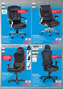 Bürostuhl im aktuellen Selgros Prospekt (Krefeld) Bürostuhl im Selgros Prospekt "cash & carry" mit 28 Seiten (Krefeld)