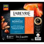Saumon Fumé - LABEYRIE - Carrefour Market à Nanterre Saumon Fumé - LABEYRIE en promo chez Carrefour Market Nanterre à 5,56 €
