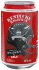 Whiskey & Cola American Football Edition von Kentucky Highway im aktuellen Netto mit dem Scottie Prospekt