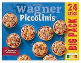 Piccolinis Schinken Prosciutto Angebote von Wagner bei Lidl Altenburg für 4,49 €