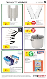 Promos Verre dans le catalogue "Intermarché" de Intermarché Hyper Verre en promo dans le catalogue Intermarché Hyper à la page 35