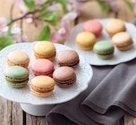 Macarons bonnes fêtes x12 dans le catalogue Intermarché Hyper