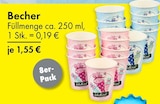 Becher im Angebot bei TEDi in Lüneburg Becher Angebote bei TEDi Lüneburg für 1,55 €